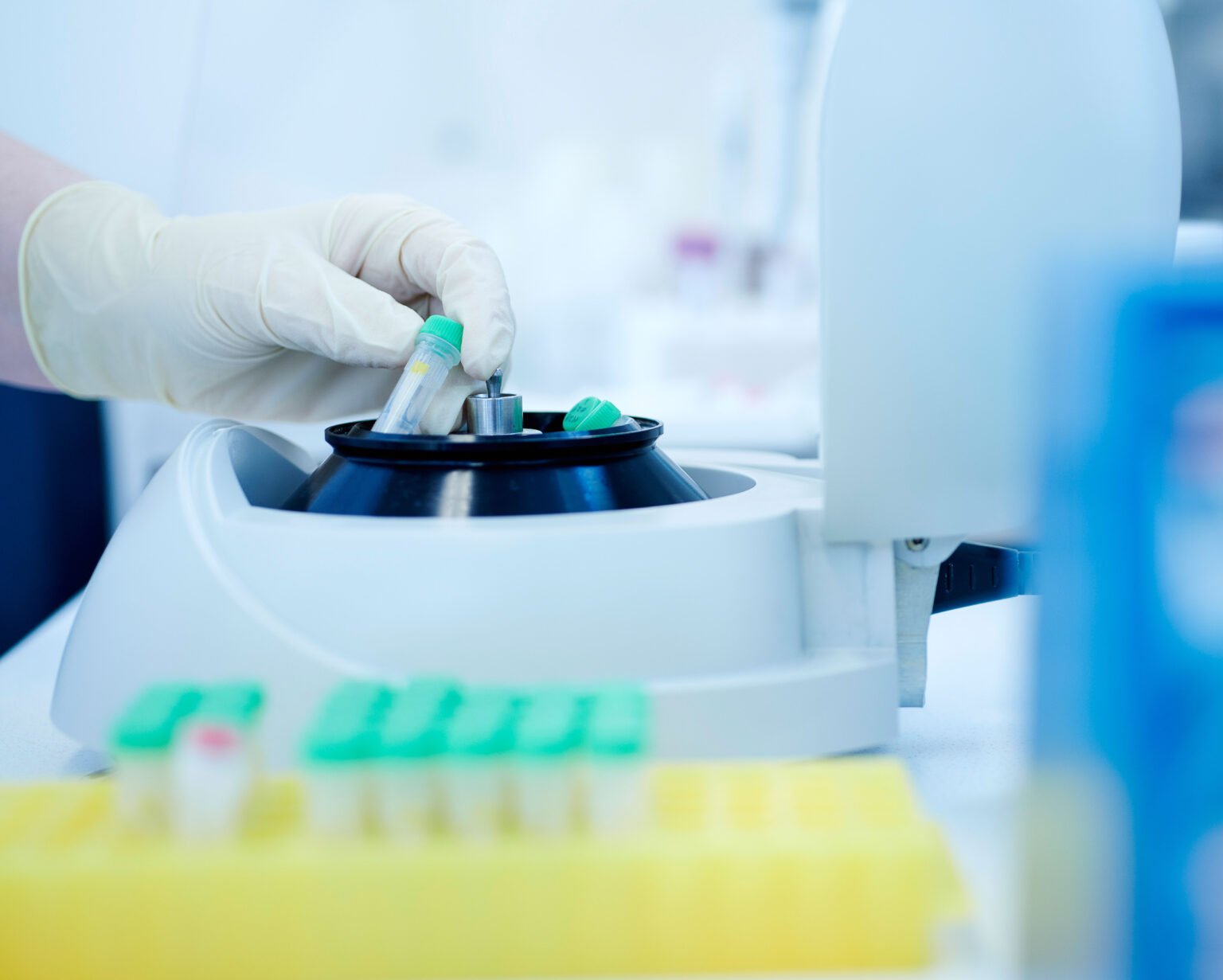 Laboranalyse – Qualitätssicherung durch Rundversuche