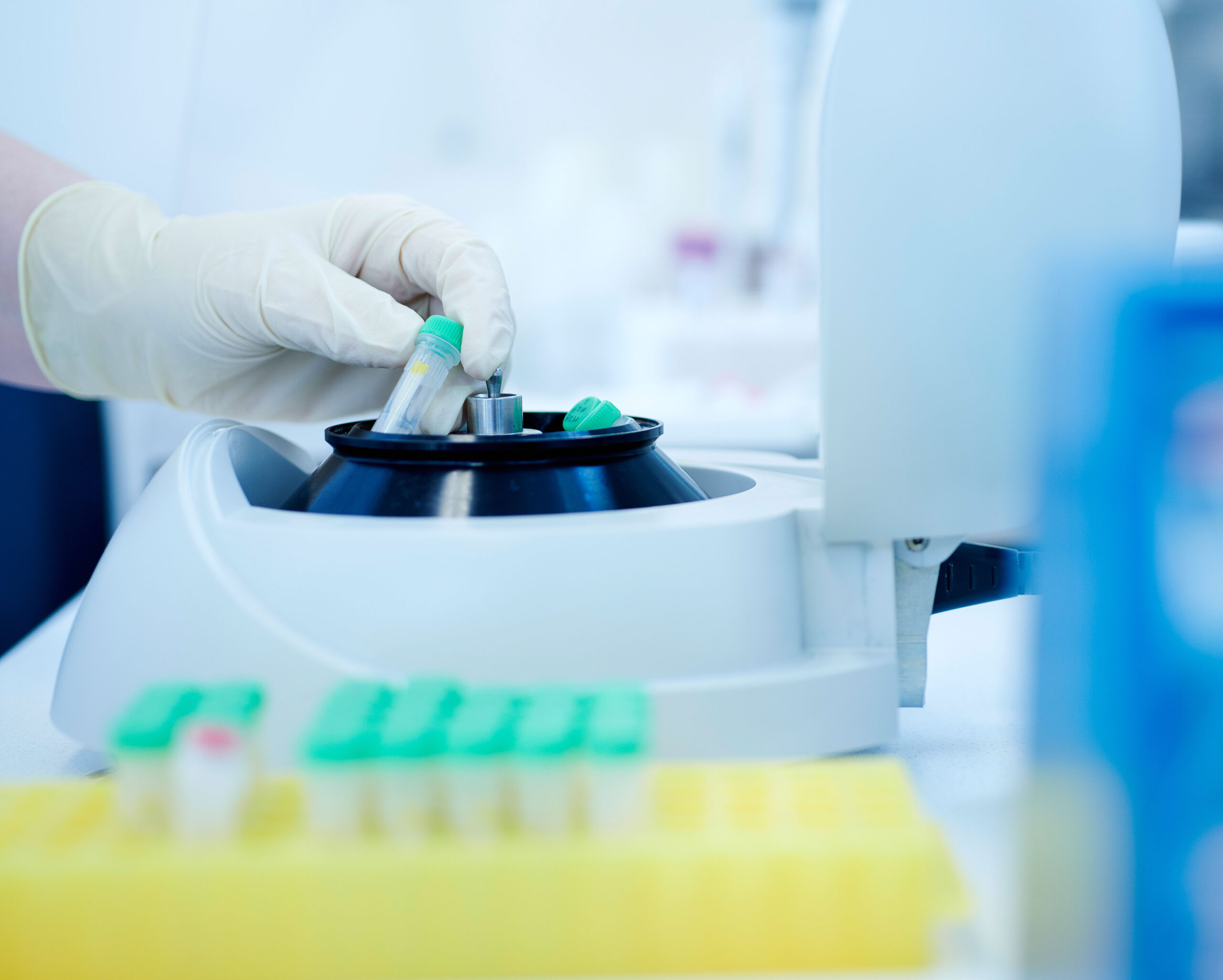 Laboranalyse – Qualitätssicherung durch Rundversuche