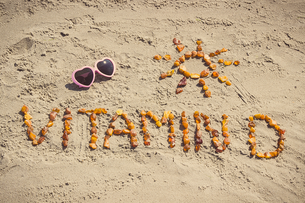 Vitamin D – Sonnenlicht als Quelle des Sonnenvitamins